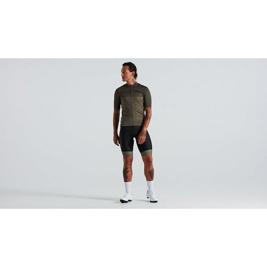 Men's RBX Logo Short Sleeve Jersey