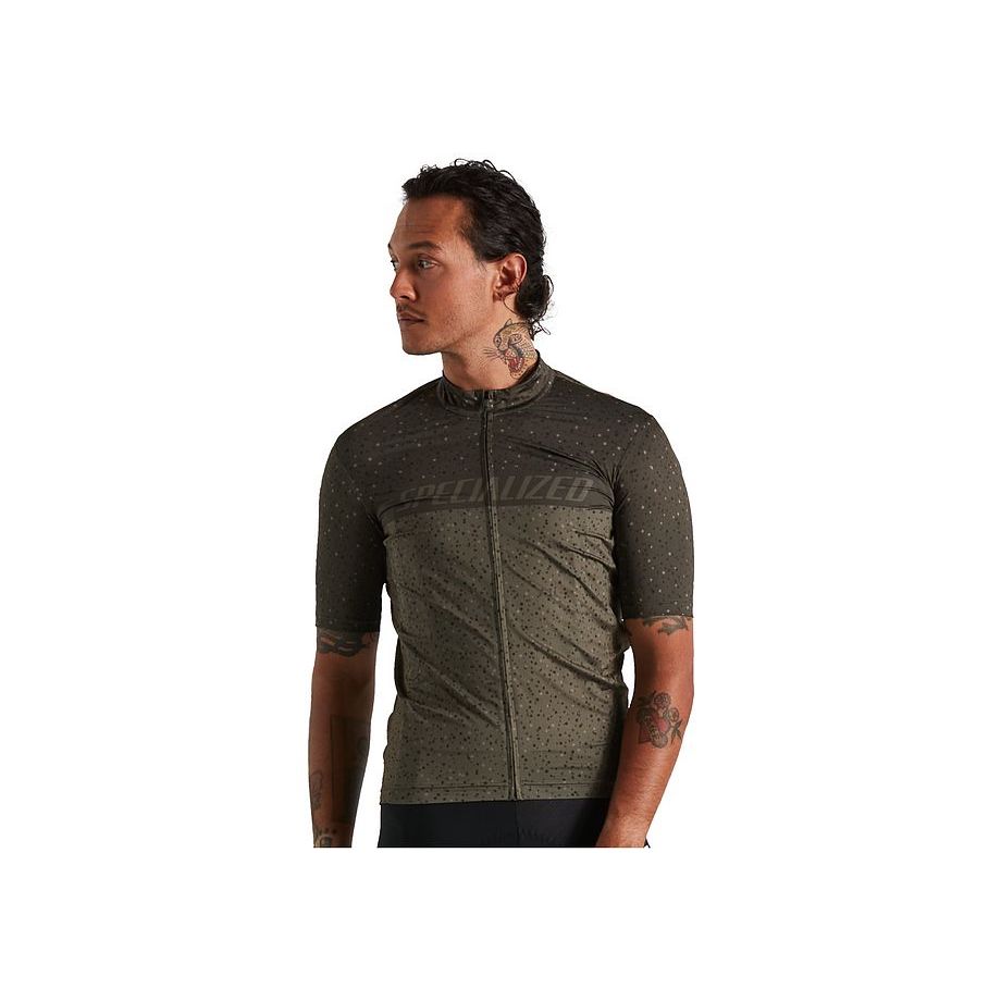 Men's RBX Logo Short Sleeve Jersey