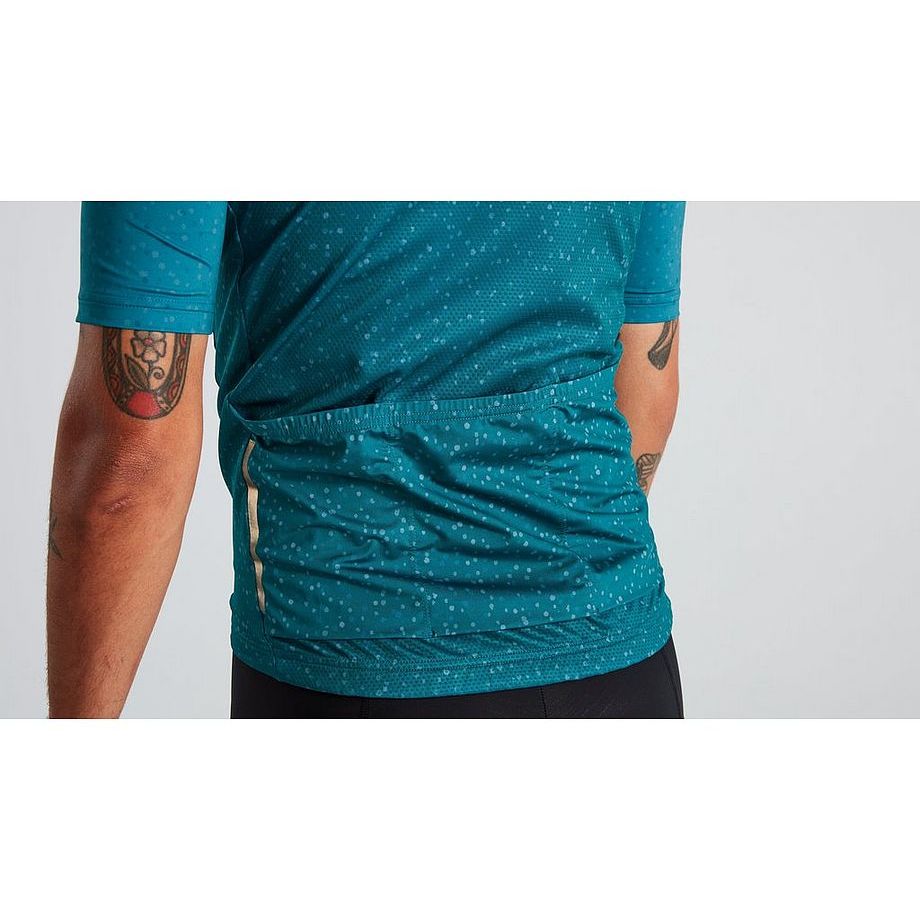Men's RBX Logo Short Sleeve Jersey