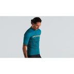 Men's RBX Logo Short Sleeve Jersey