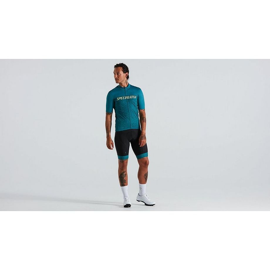 Men's RBX Logo Short Sleeve Jersey