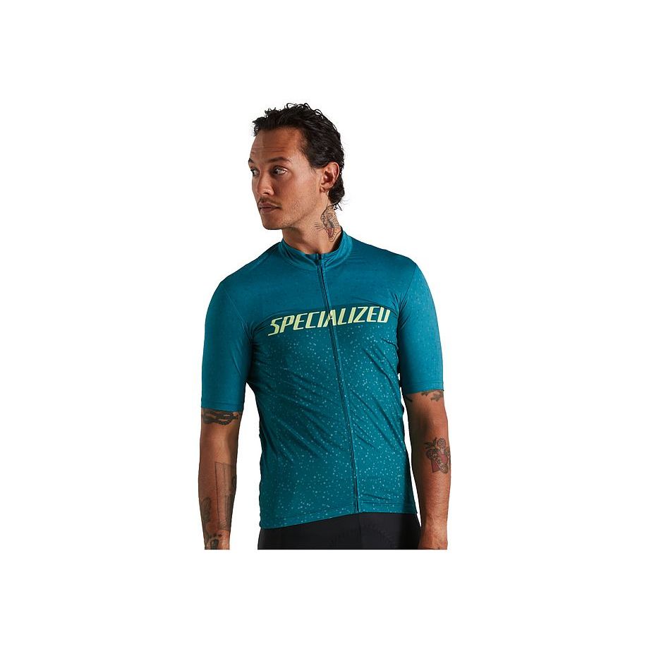 Men's RBX Logo Short Sleeve Jersey