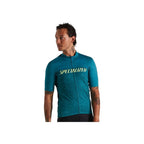 Men's RBX Logo Short Sleeve Jersey