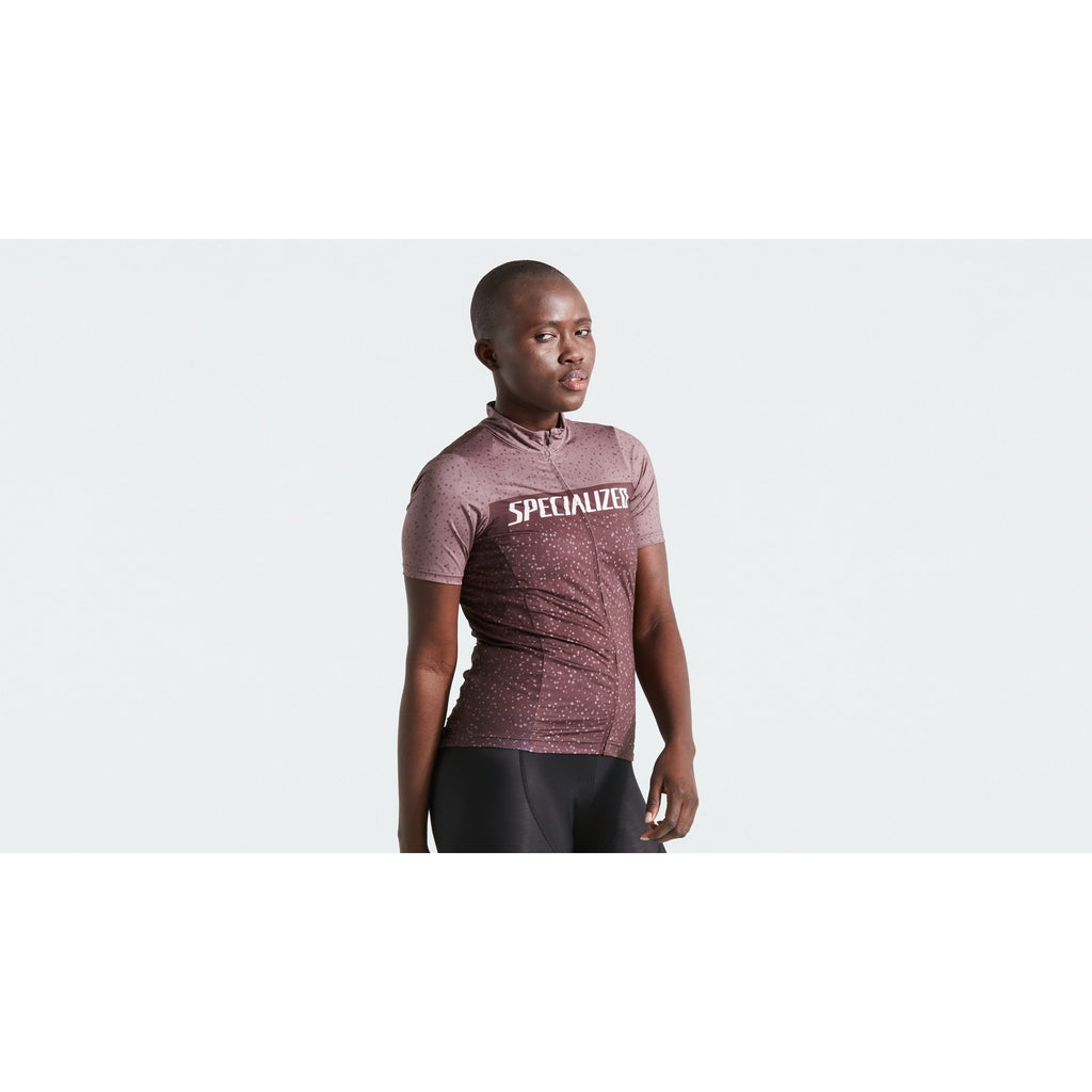 Women's RBX Logo Short Sleeve Jersey