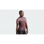 Women's RBX Logo Short Sleeve Jersey