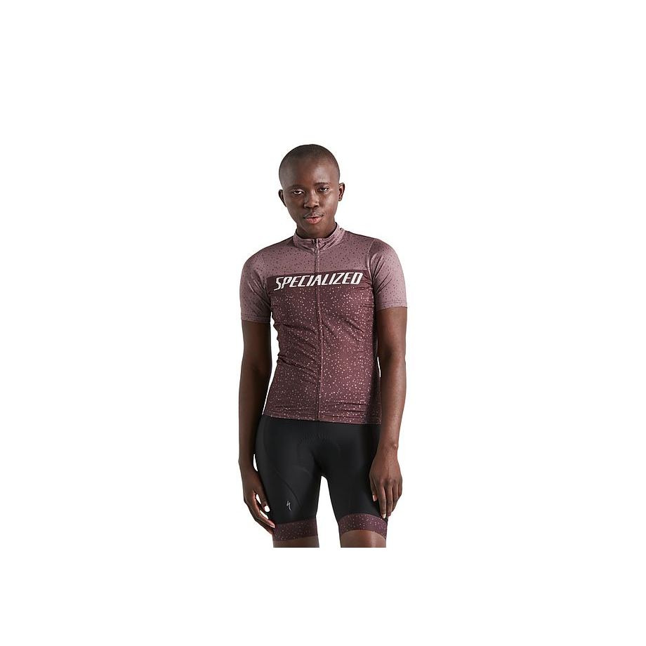 Women's RBX Logo Short Sleeve Jersey