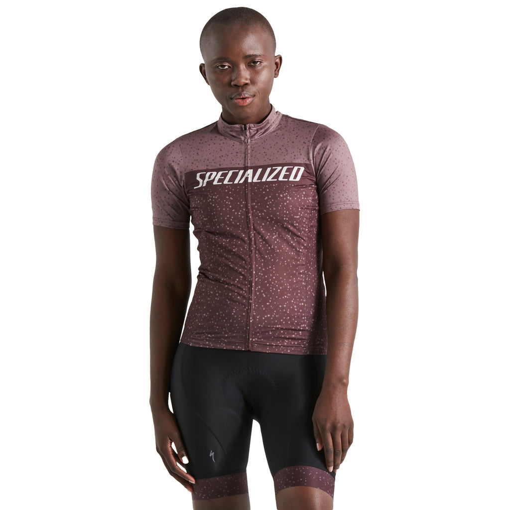 Women's RBX Logo Short Sleeve Jersey