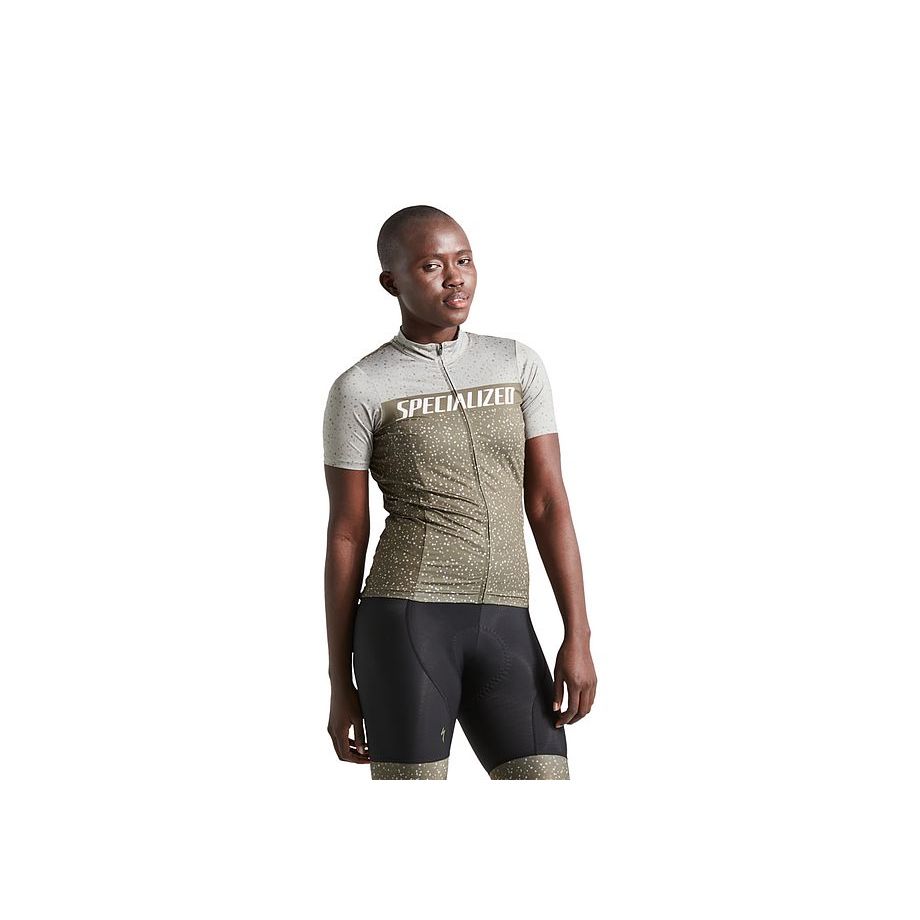 Women's RBX Logo Short Sleeve Jersey
