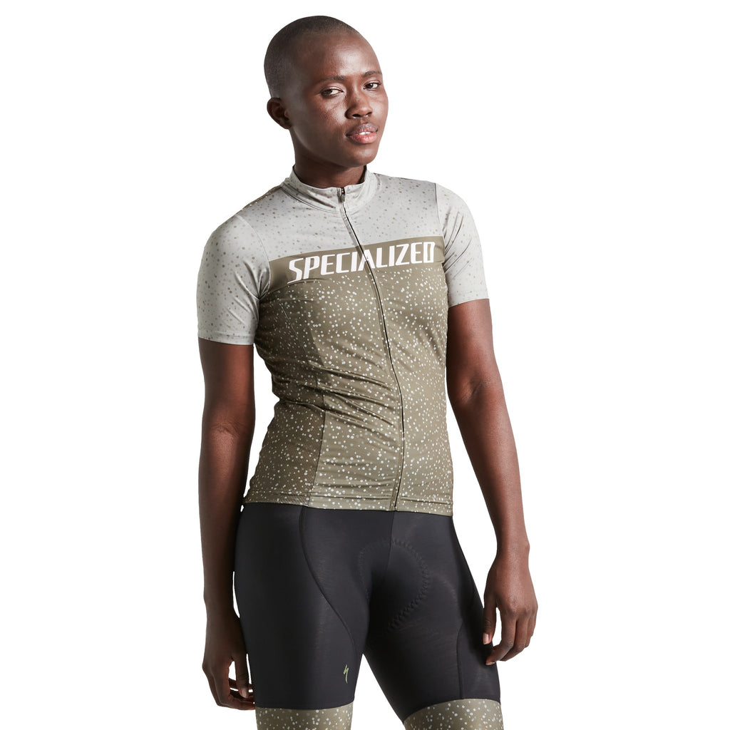 Women's RBX Logo Short Sleeve Jersey