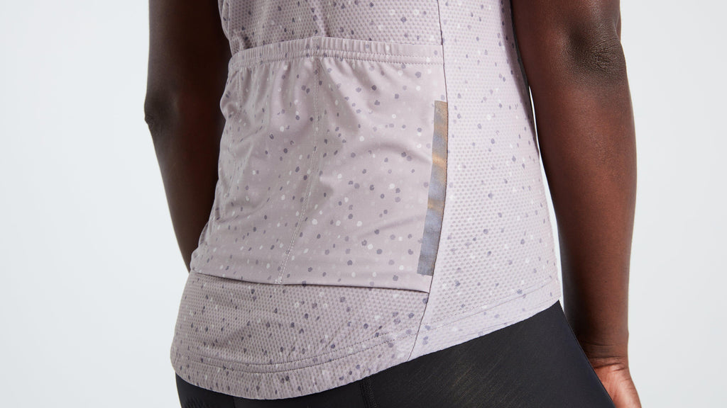 Women's RBX Logo Short Sleeve Jersey