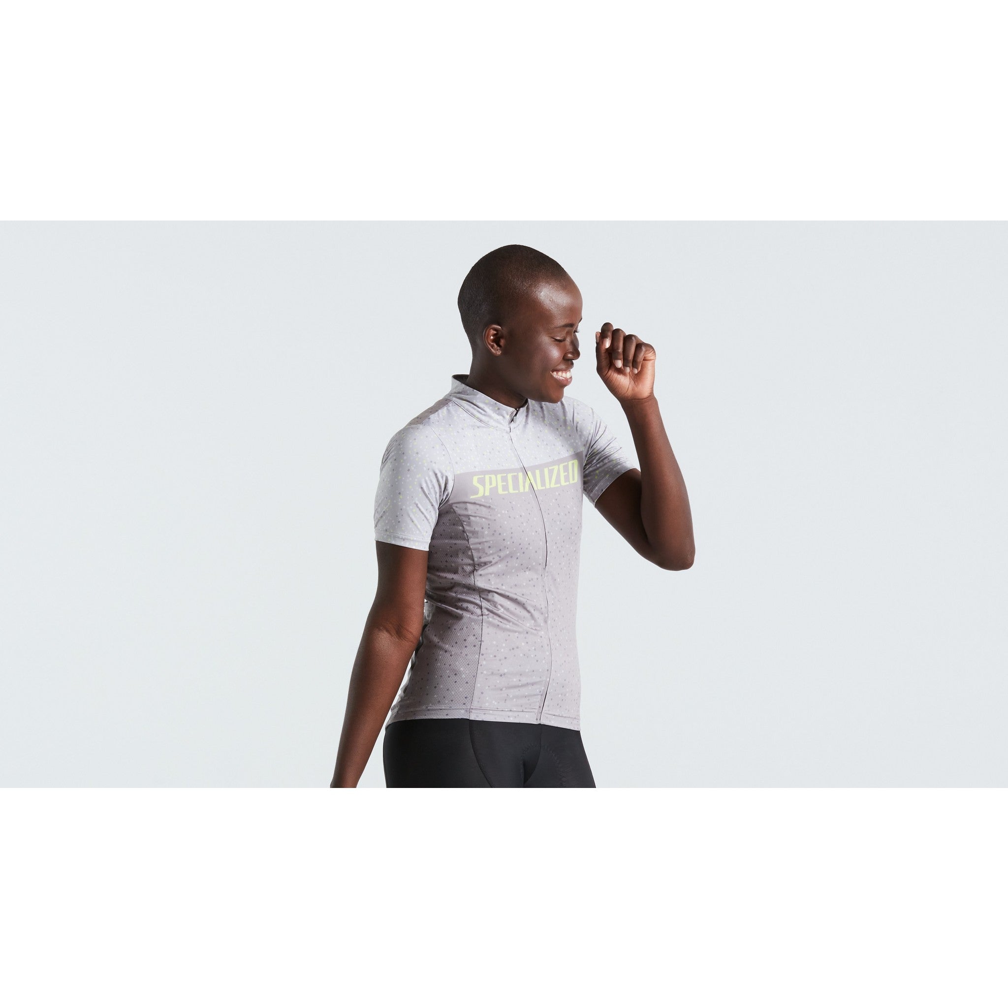 Women's RBX Logo Short Sleeve Jersey