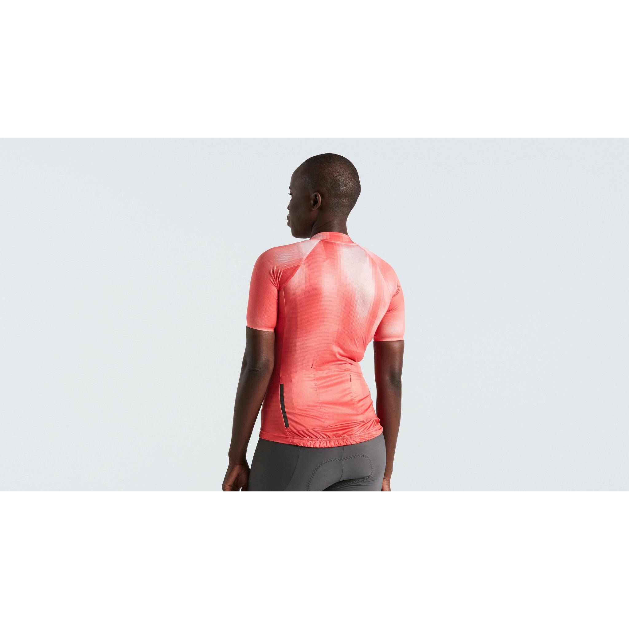 Women's SL Air Distortion Short Sleeve Jersey