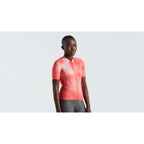 Women's SL Air Distortion Short Sleeve Jersey