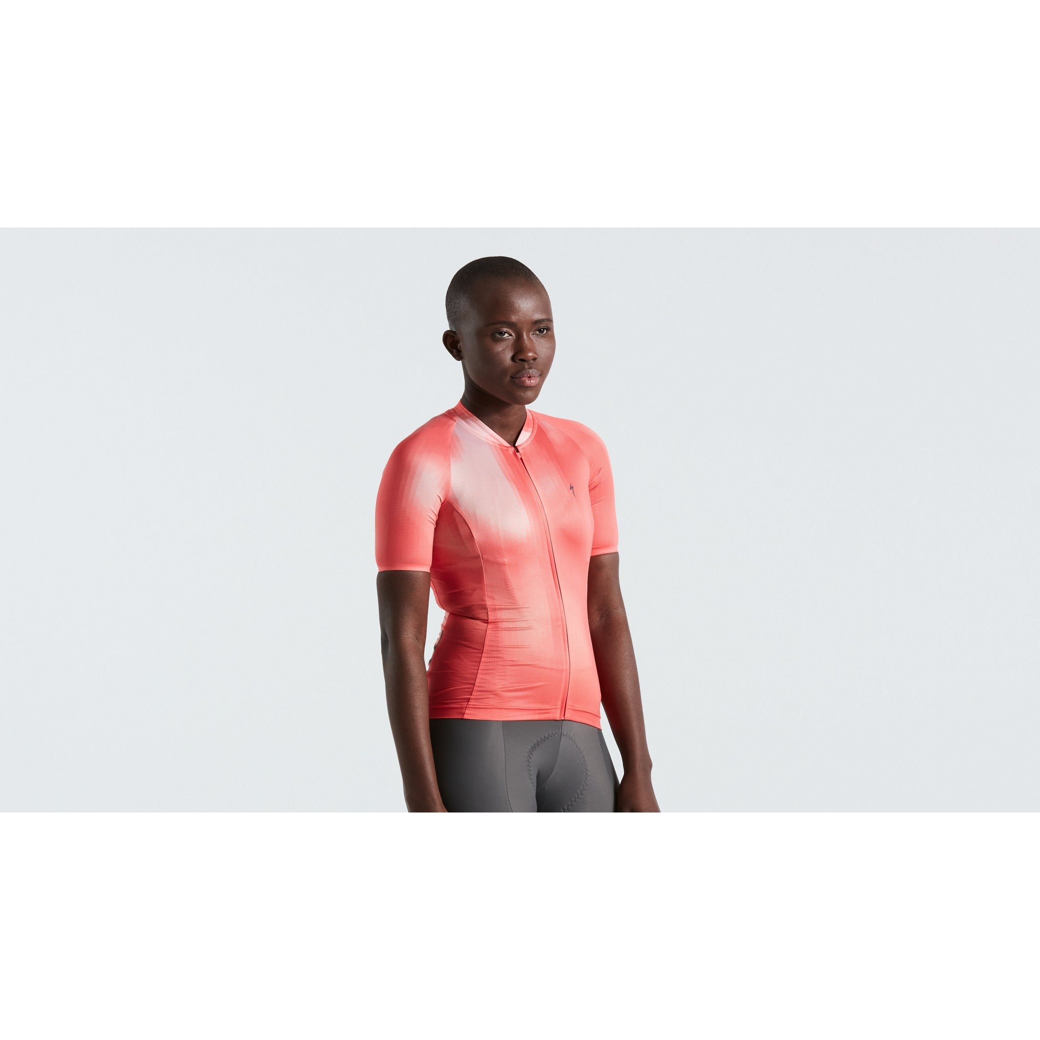 Women's SL Air Distortion Short Sleeve Jersey