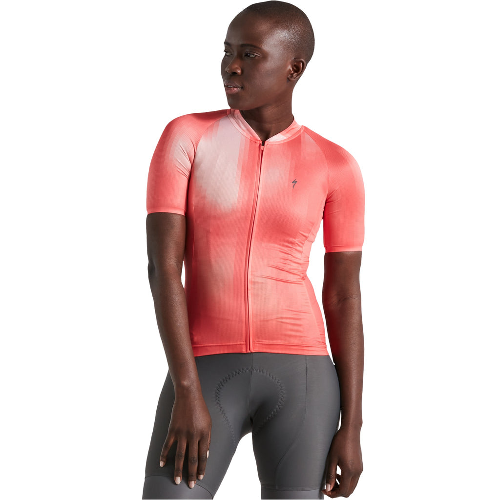 Women's SL Air Distortion Short Sleeve Jersey