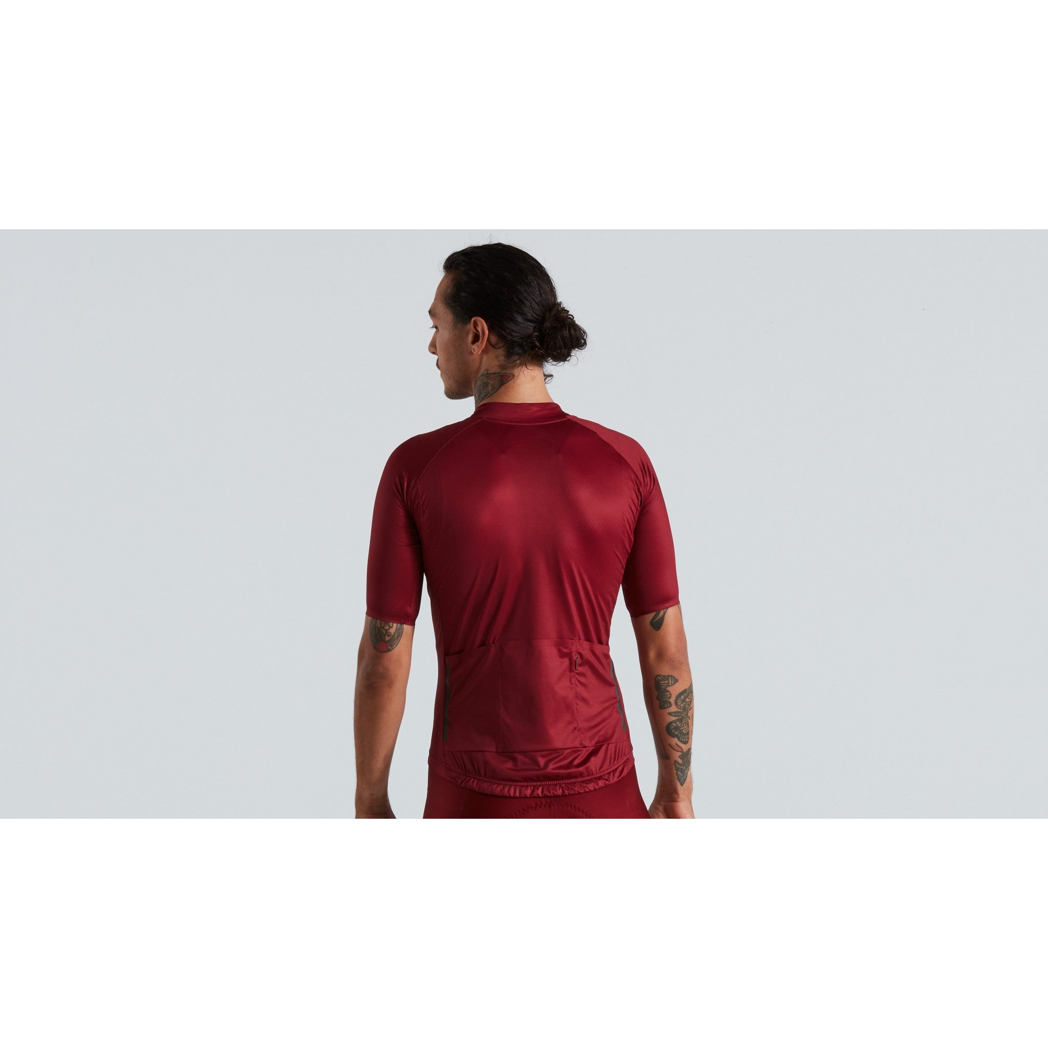 Men's SL Air Solid Short Sleeve Jersey