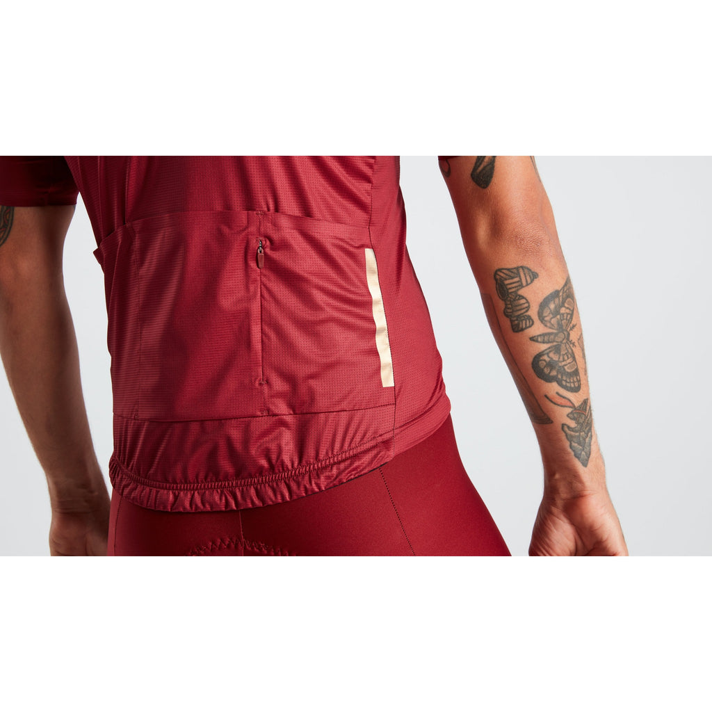 Men's SL Air Solid Short Sleeve Jersey