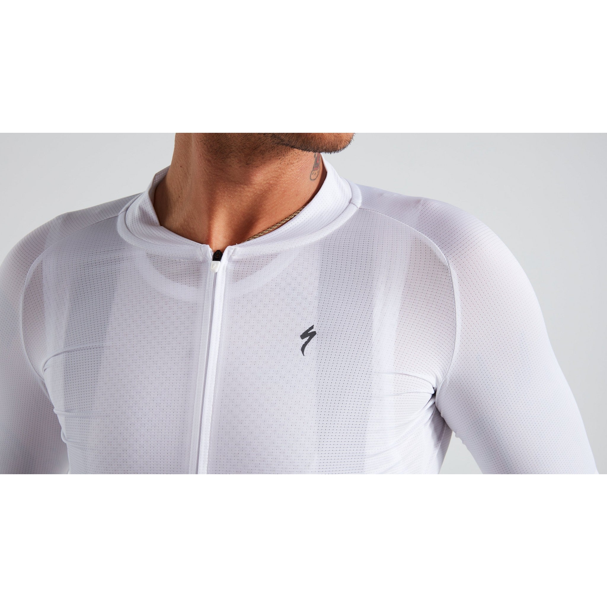 Men's SL Air Solid Short Sleeve Jersey