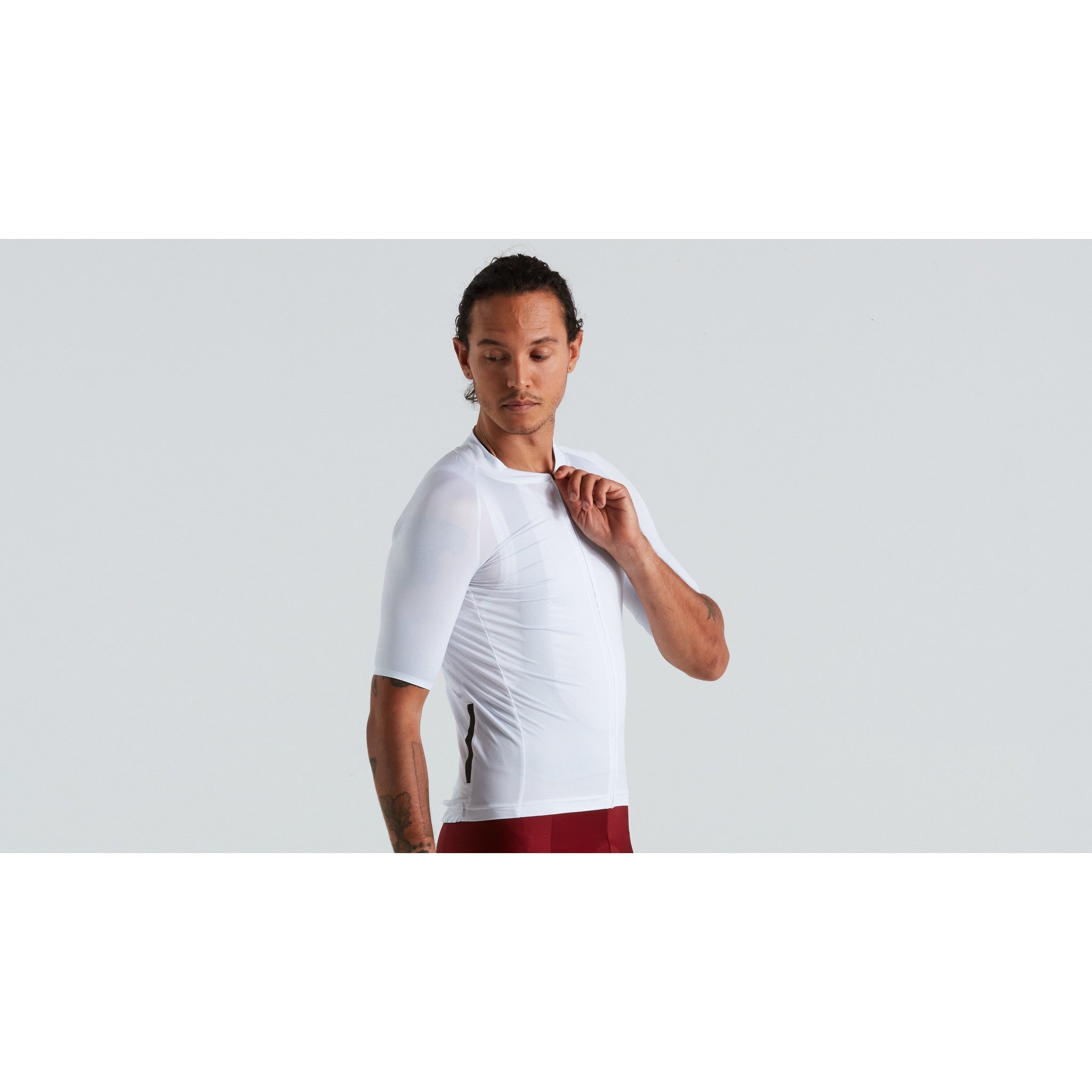 Men's SL Air Solid Short Sleeve Jersey