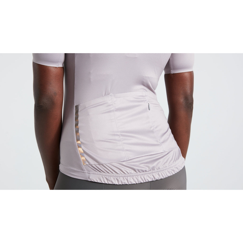 Women's SL Air Solid Short Sleeve Jersey