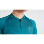 Women's SL Air Solid Short Sleeve Jersey