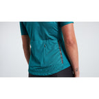 Women's SL Air Solid Short Sleeve Jersey