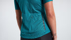 Women's SL Air Solid Short Sleeve Jersey