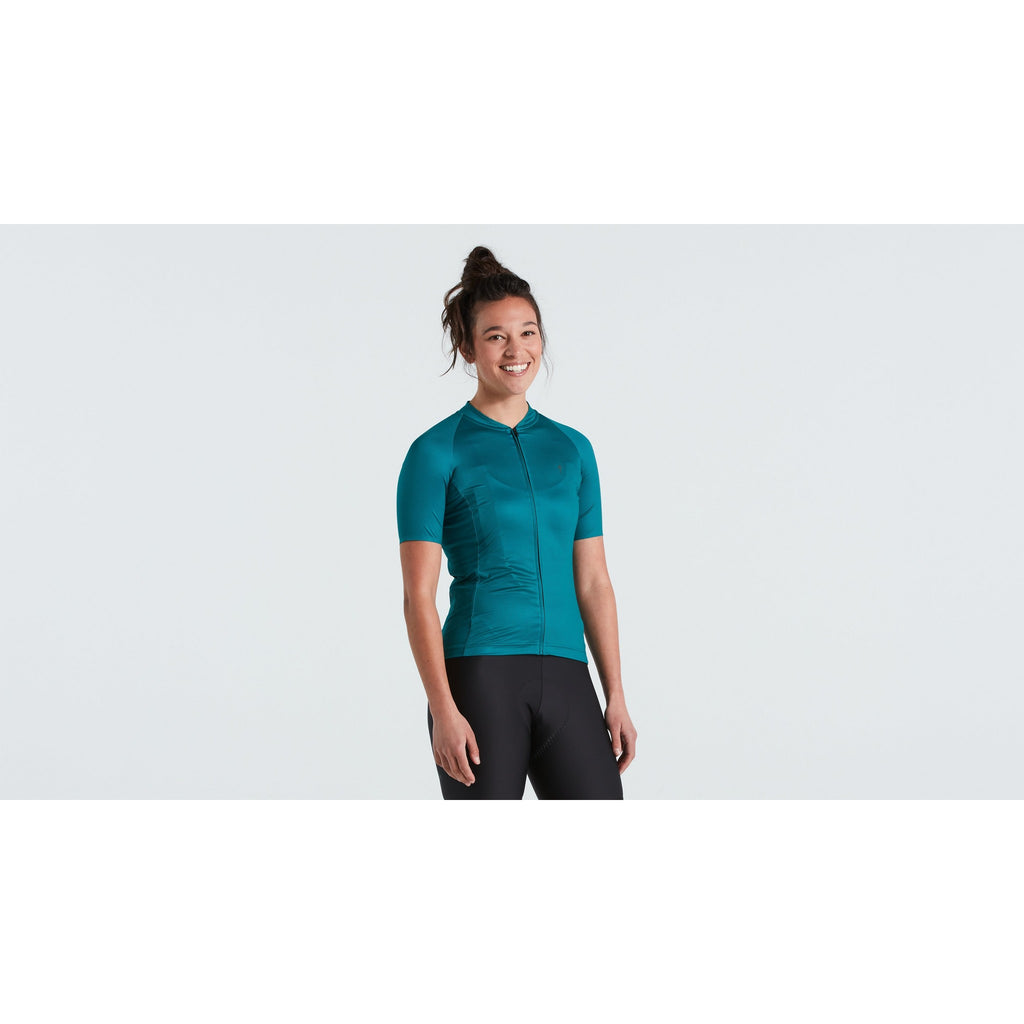 Women's SL Air Solid Short Sleeve Jersey