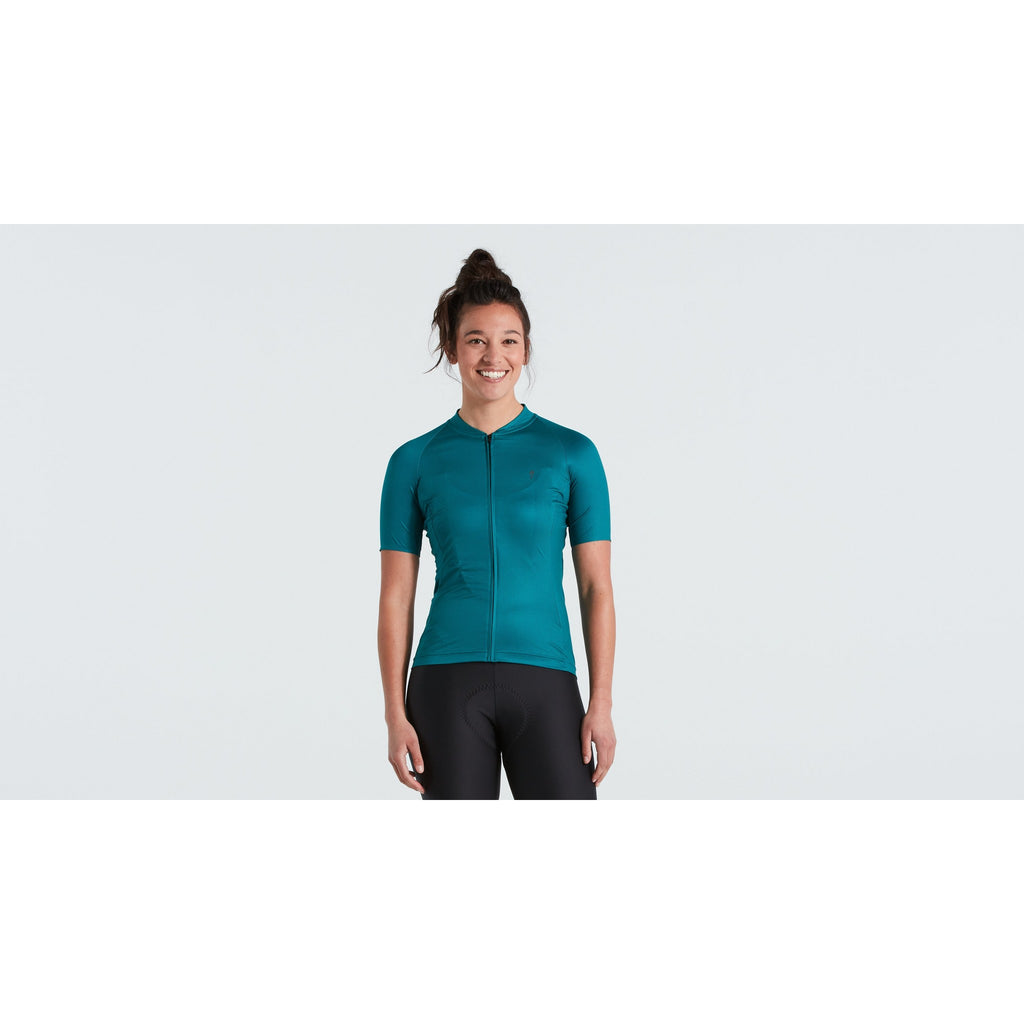 Women's SL Air Solid Short Sleeve Jersey
