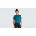 Women's SL Air Solid Short Sleeve Jersey