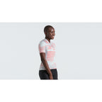 Women's SL Blur Short Sleeve Jersey