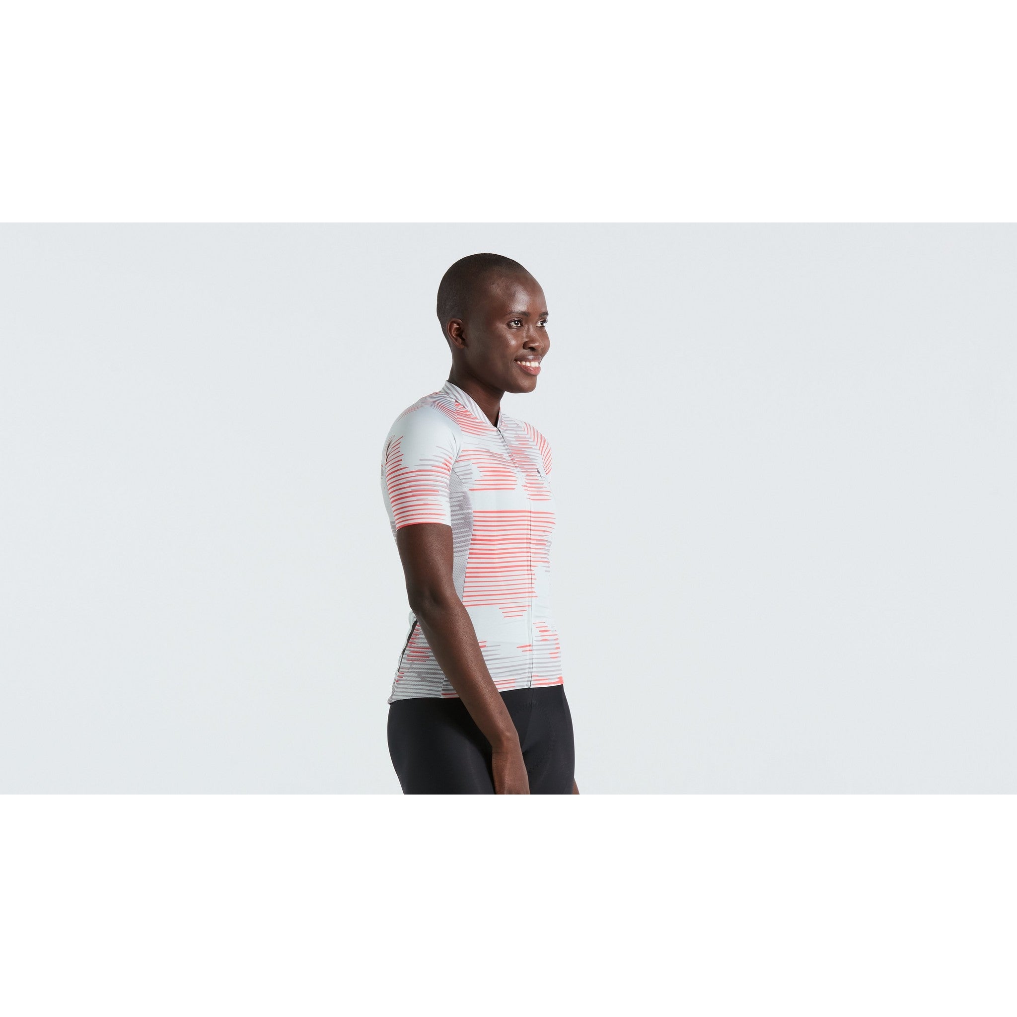 Women's SL Blur Short Sleeve Jersey