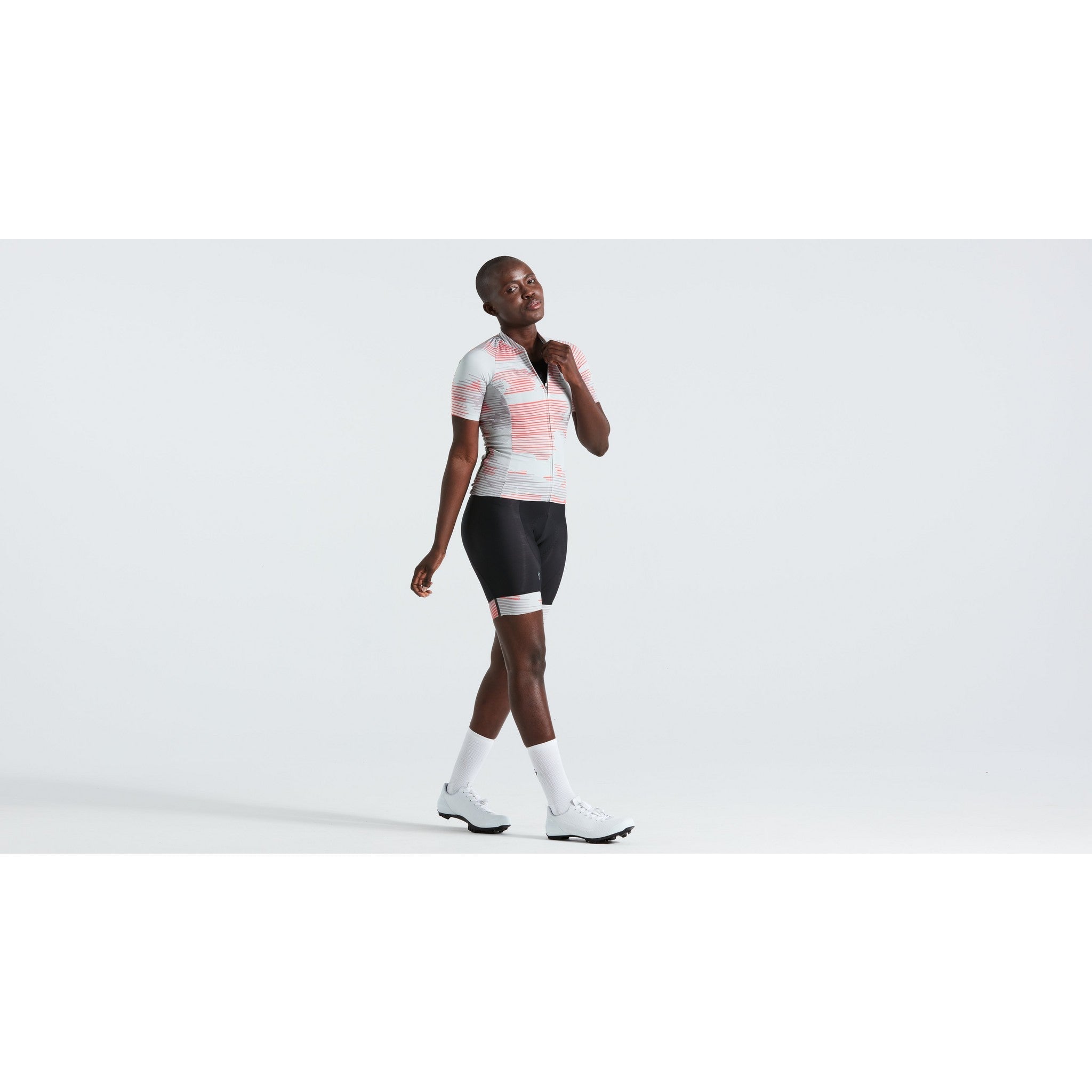 Women's SL Blur Short Sleeve Jersey