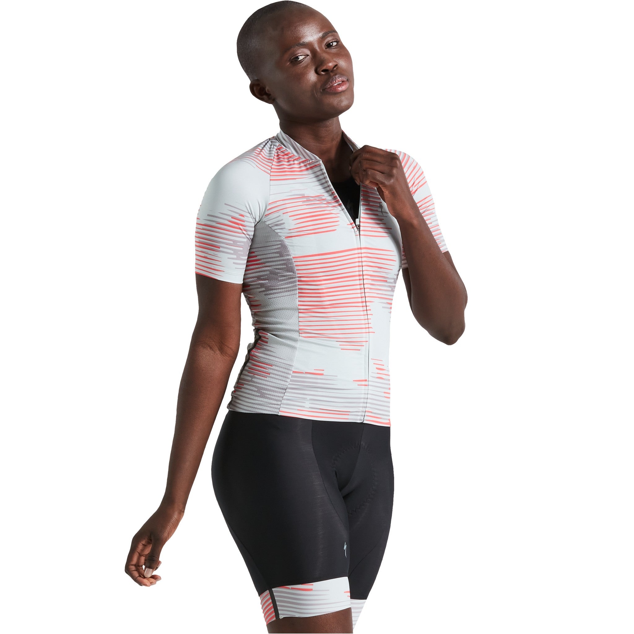 Women's SL Blur Short Sleeve Jersey