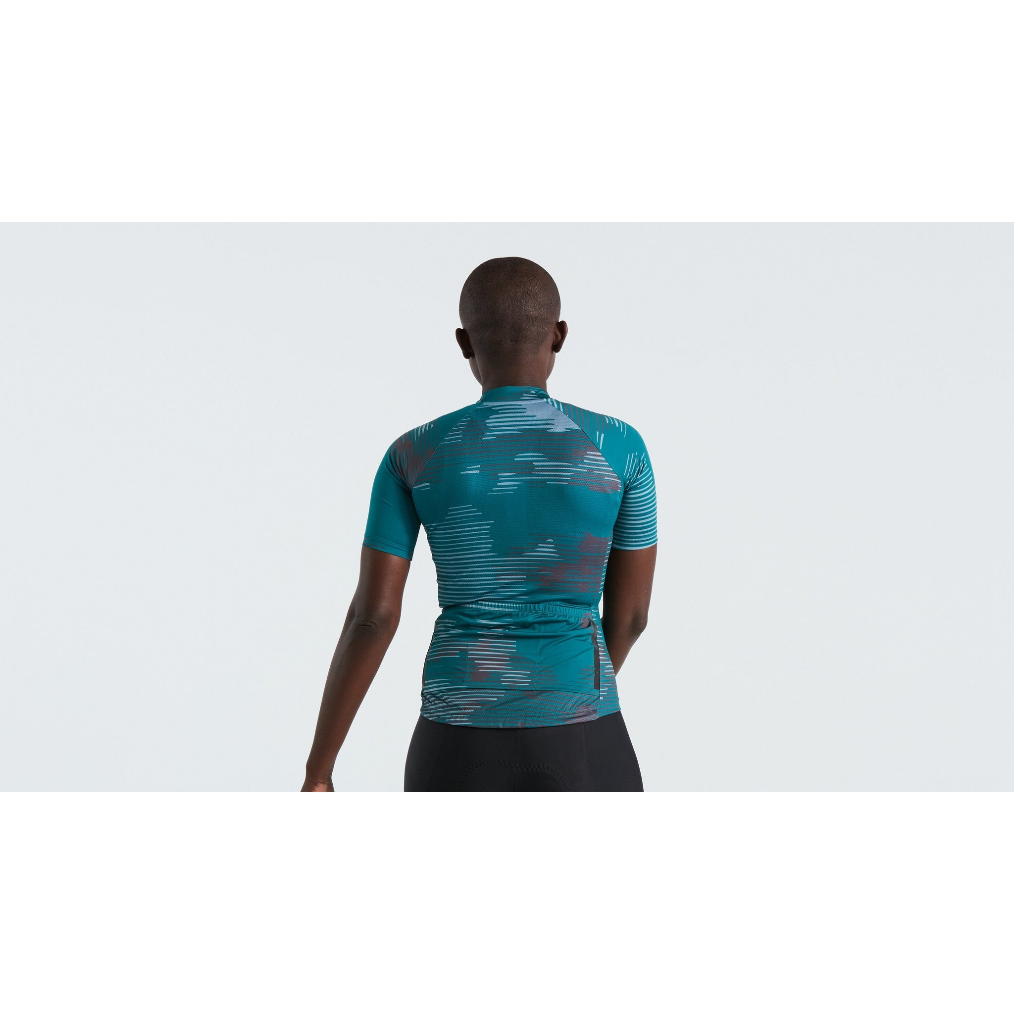 Women's SL Blur Short Sleeve Jersey