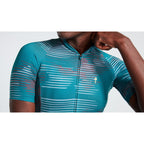 Women's SL Blur Short Sleeve Jersey