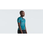 Women's SL Blur Short Sleeve Jersey