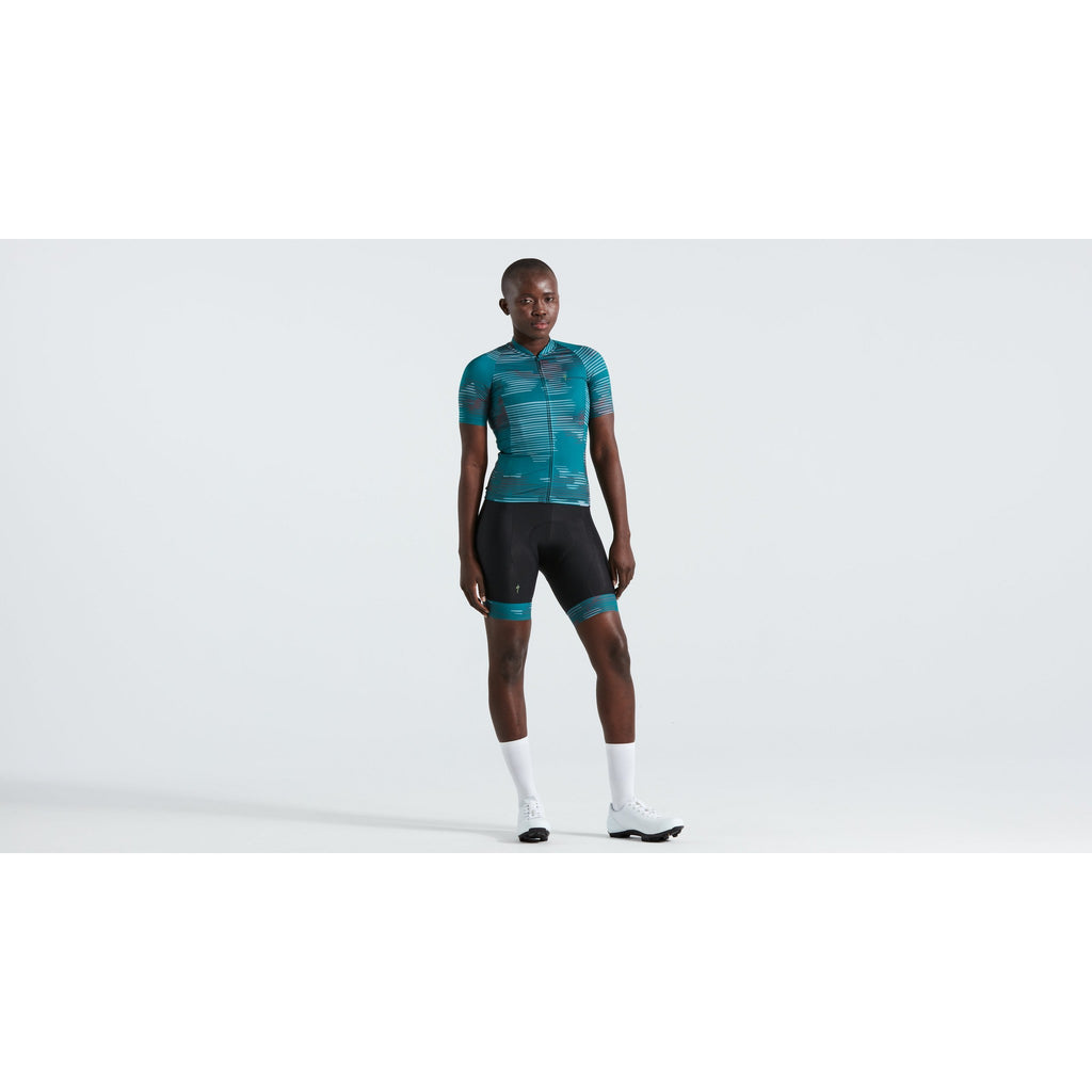 Women's SL Blur Short Sleeve Jersey