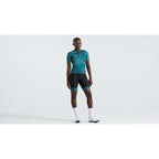 Women's SL Blur Short Sleeve Jersey