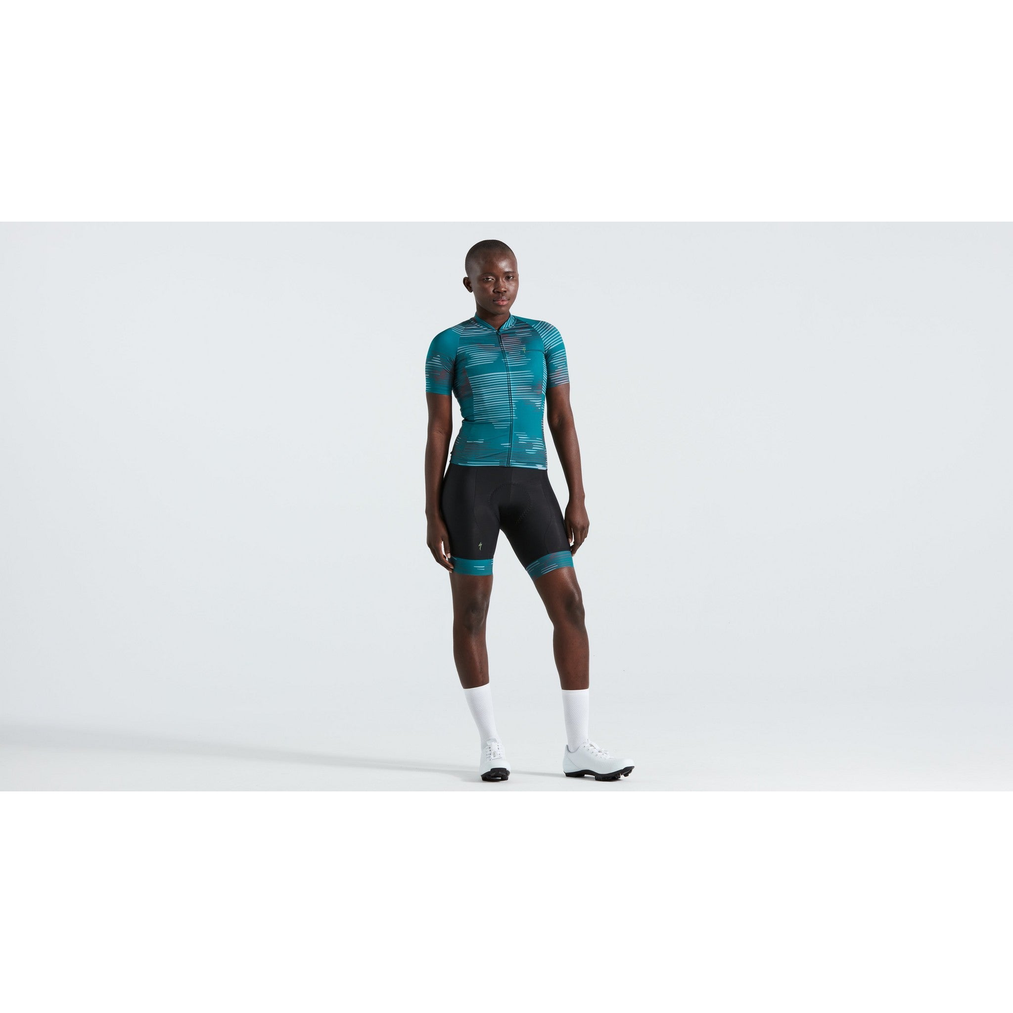 Women's SL Blur Short Sleeve Jersey