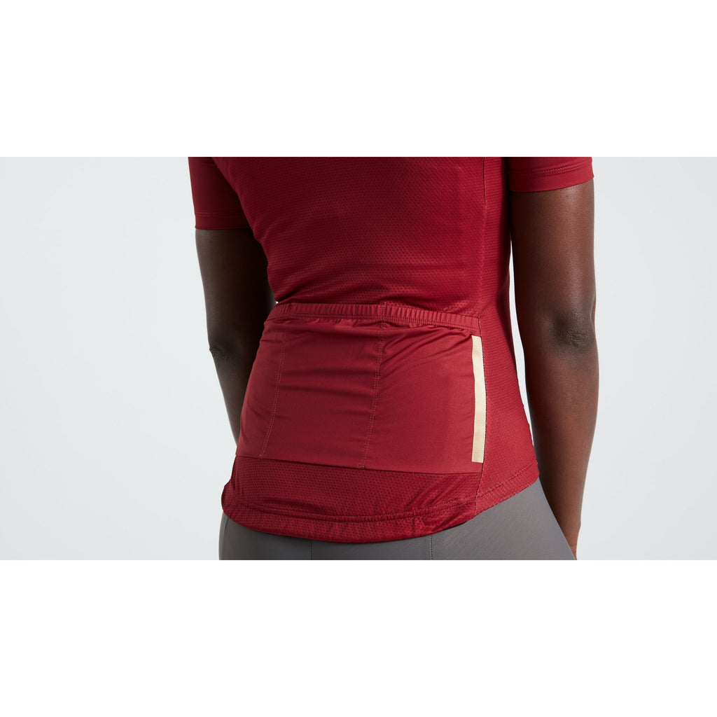 Women's SL Solid Short Sleeve Jersey