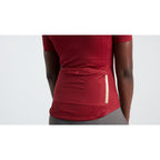 Women's SL Solid Short Sleeve Jersey