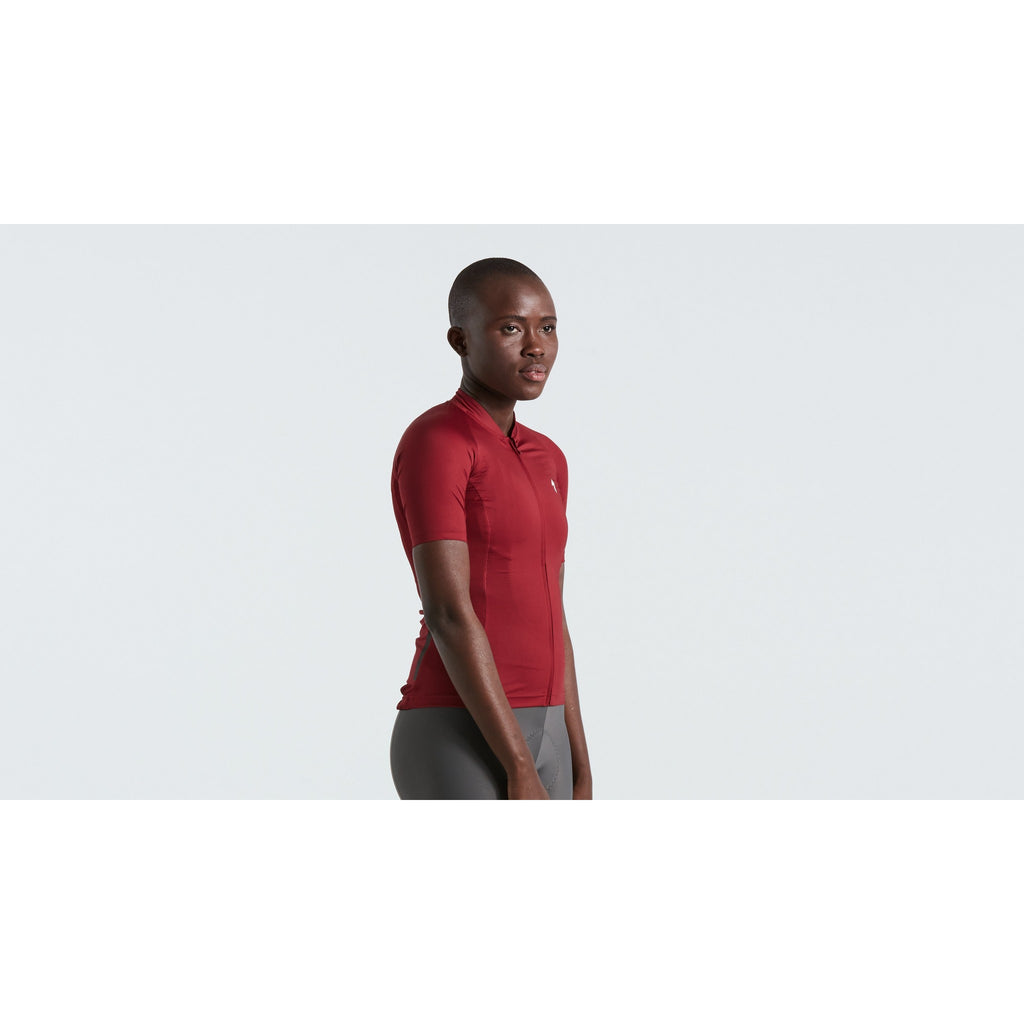 Women's SL Solid Short Sleeve Jersey