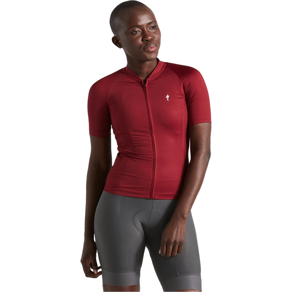 Women's SL Solid Short Sleeve Jersey