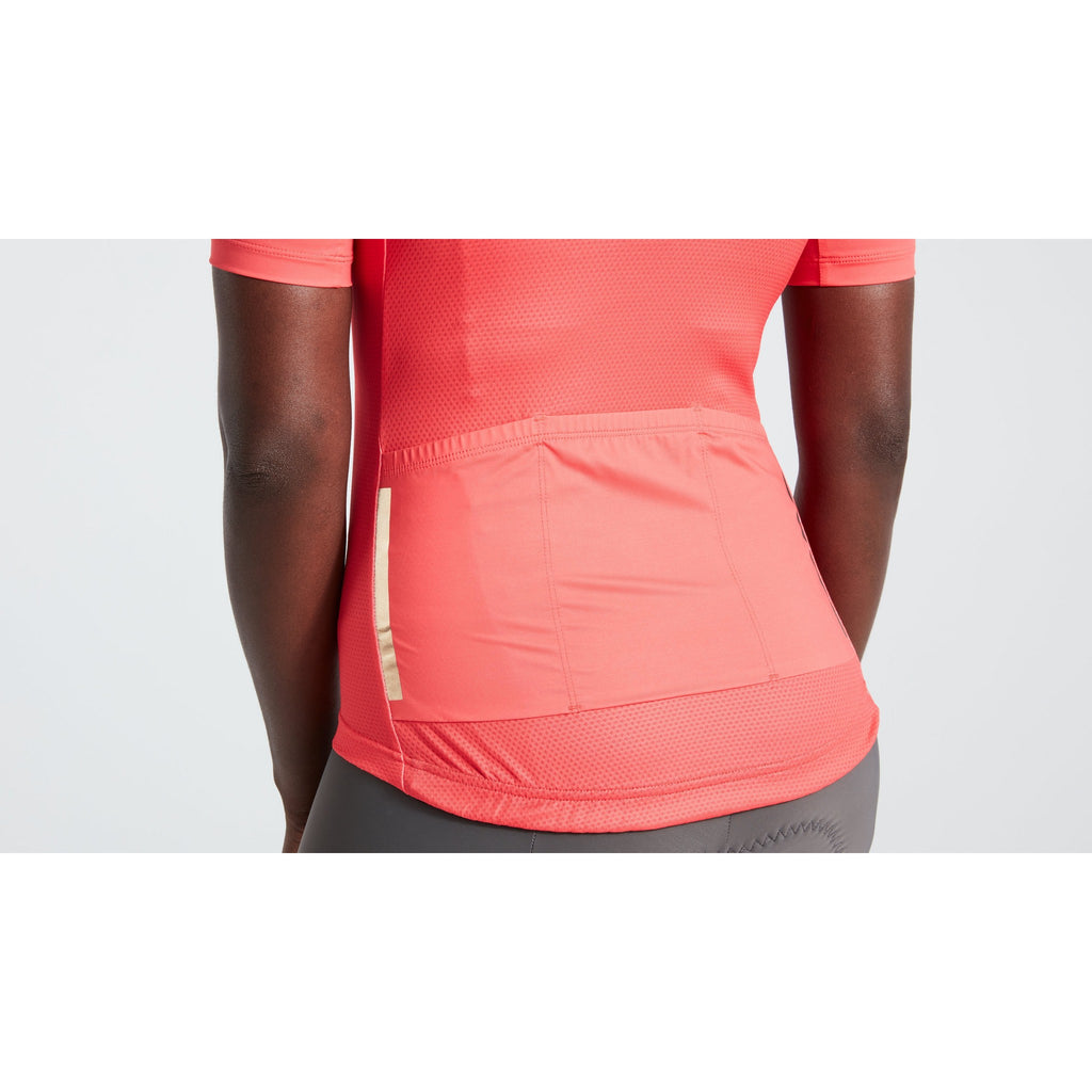 Women's SL Solid Short Sleeve Jersey