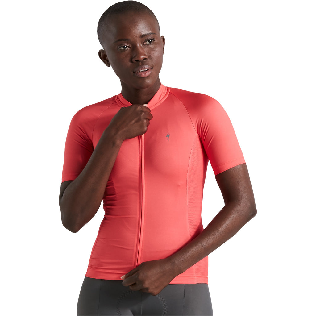Women's SL Solid Short Sleeve Jersey