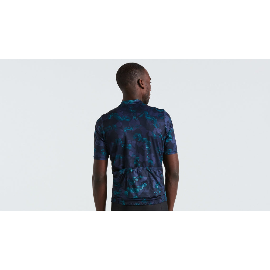 Men's RBX+ Overrun Short Sleeve Jersey