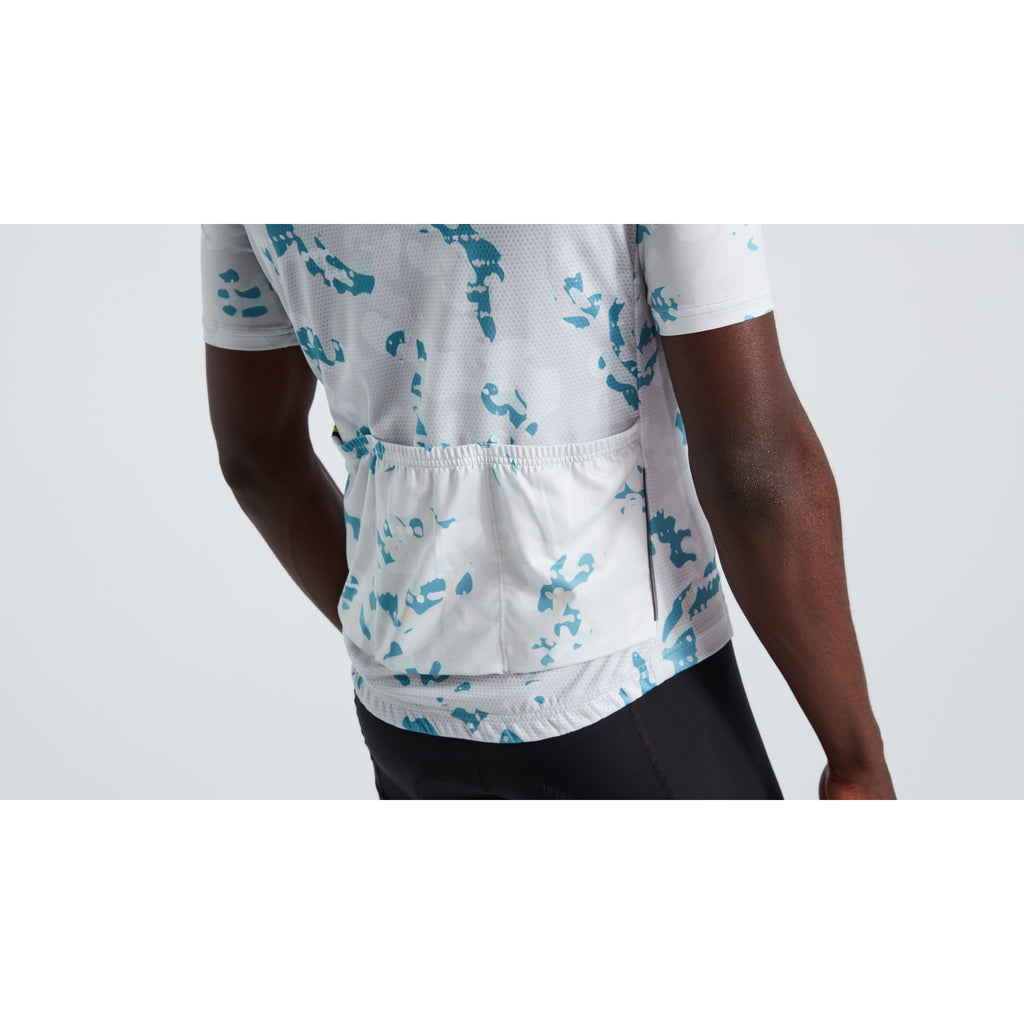 Men's RBX+ Overrun Short Sleeve Jersey