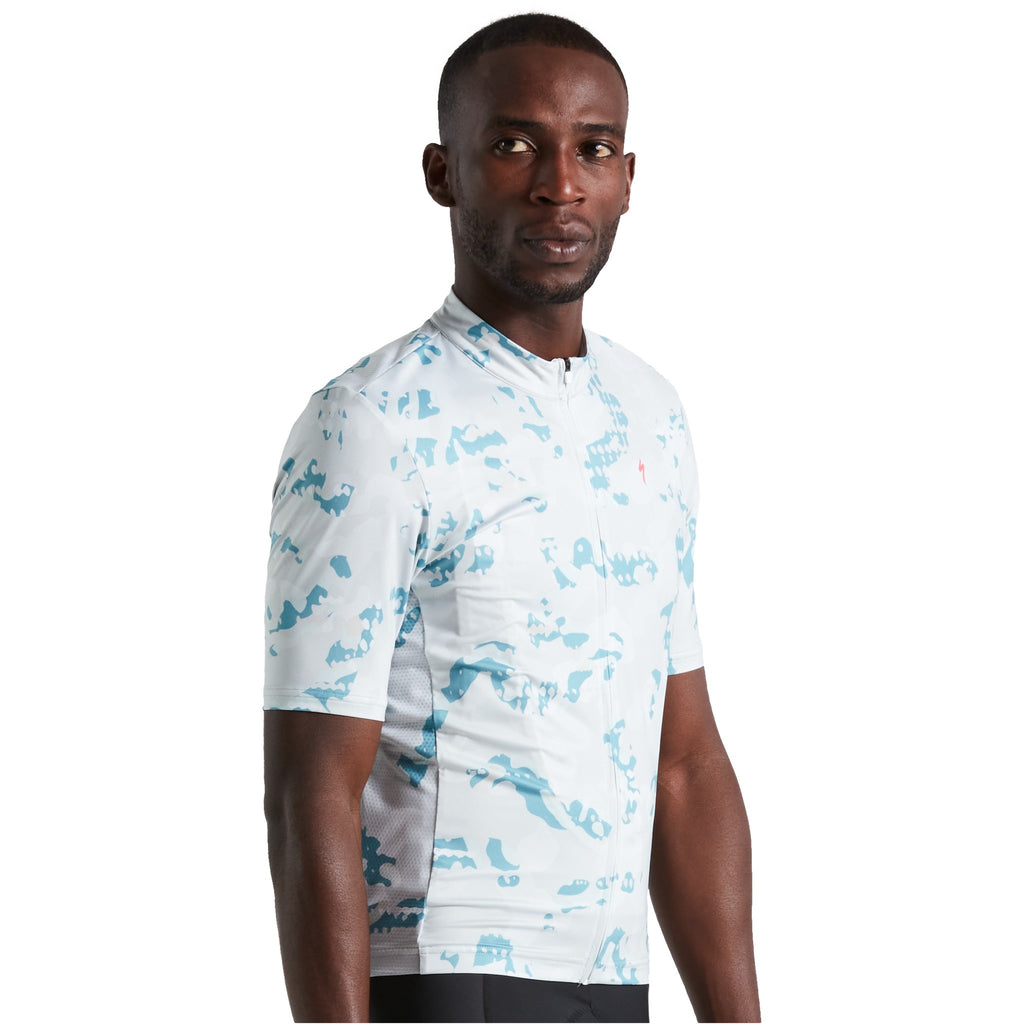 Men's RBX+ Overrun Short Sleeve Jersey