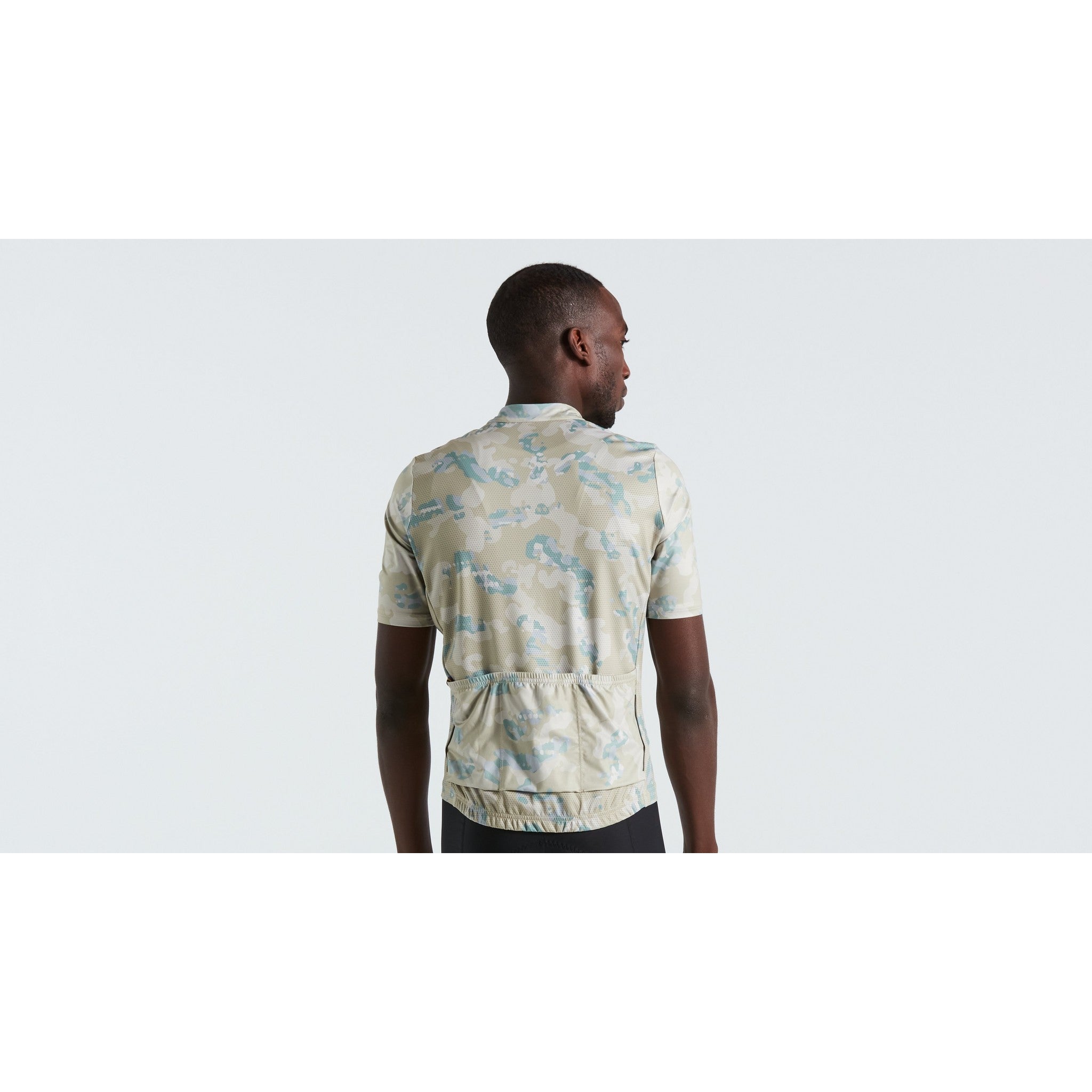 Men's RBX+ Overrun Short Sleeve Jersey